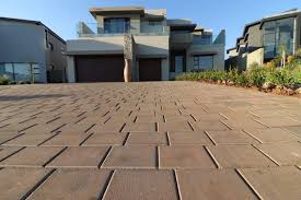 Brick Driveway Installation in St James, MD